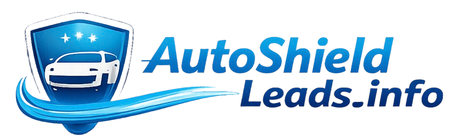 AutoShield Leads Logo